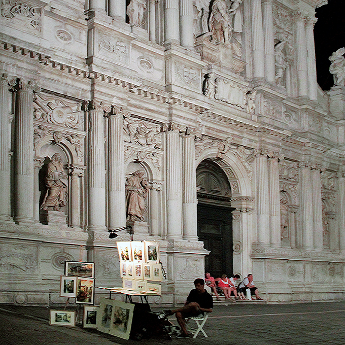 64 - Il pittore di Santa Maria del Giglio 2.jpg